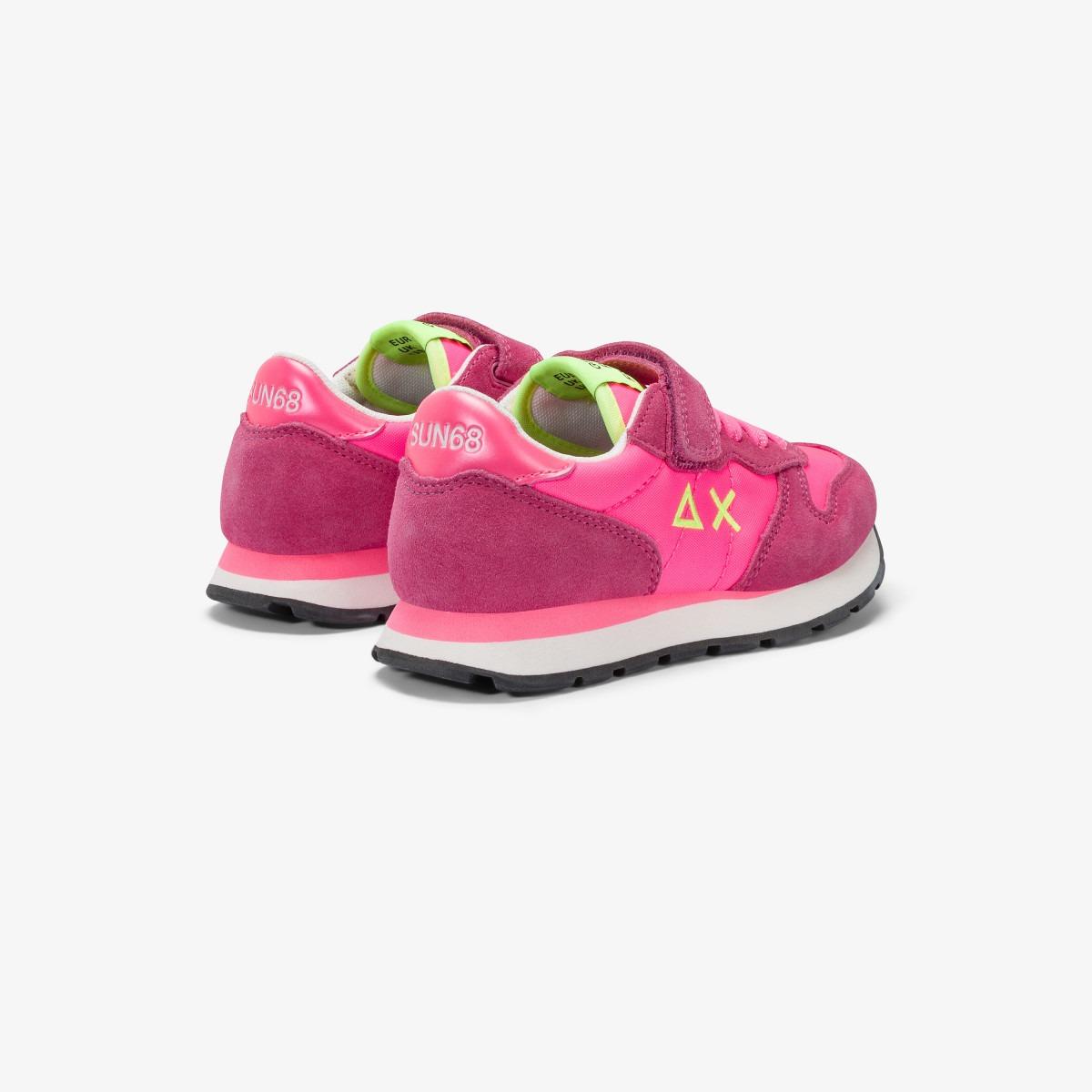 GIRL'S ALLY SOLID NYLON (KID) 