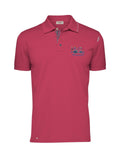 MARKUP POLO M/M PIQUET CON DETTAGLI R