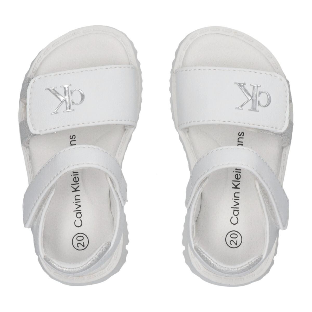 SANDALO VELCRO 82039 1013/X025 CALVIN KLEIN JEANS