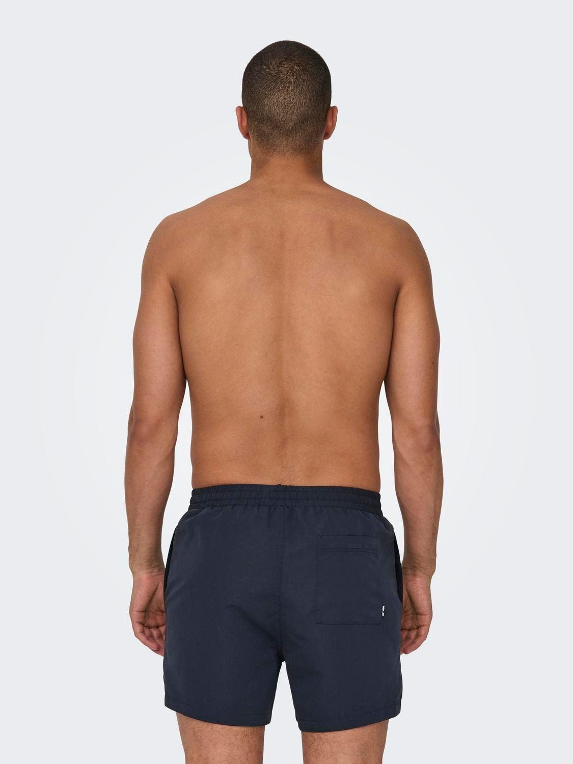 22021832/Dark Navy ONLY&SONS