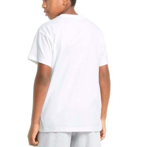 MATCHERS TEE B 22SMPU533881/PUMA WHITE PUMA