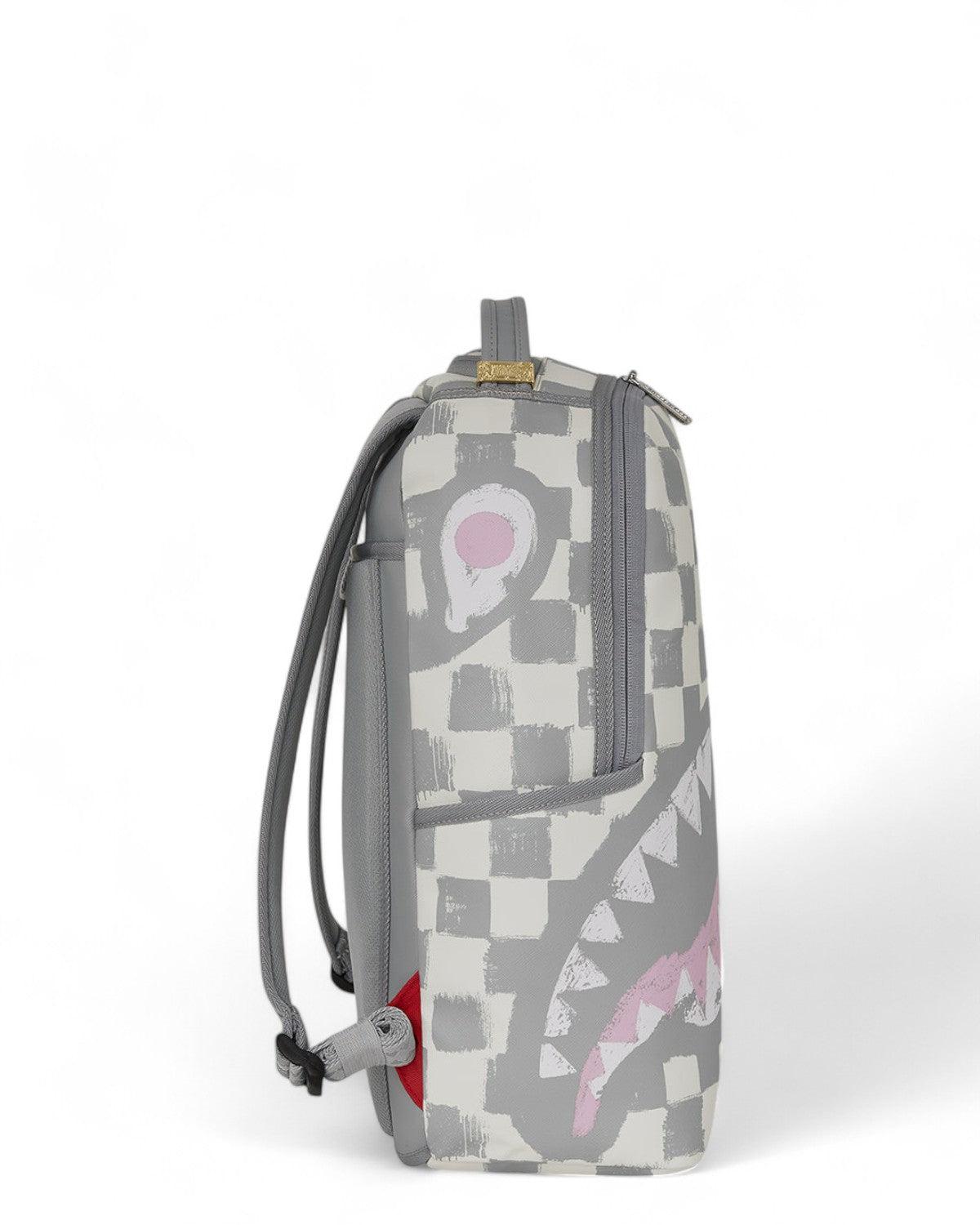 VANQUISH CREAM BACKPACK 
