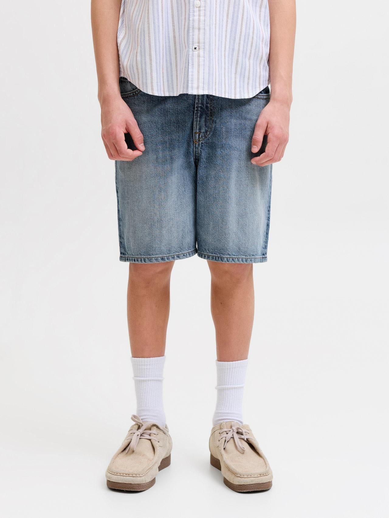 12290113/Blue Denim SDL JJ 2791 JACK JONES KIDS