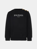 BALMAIN SWEATSHIRT
