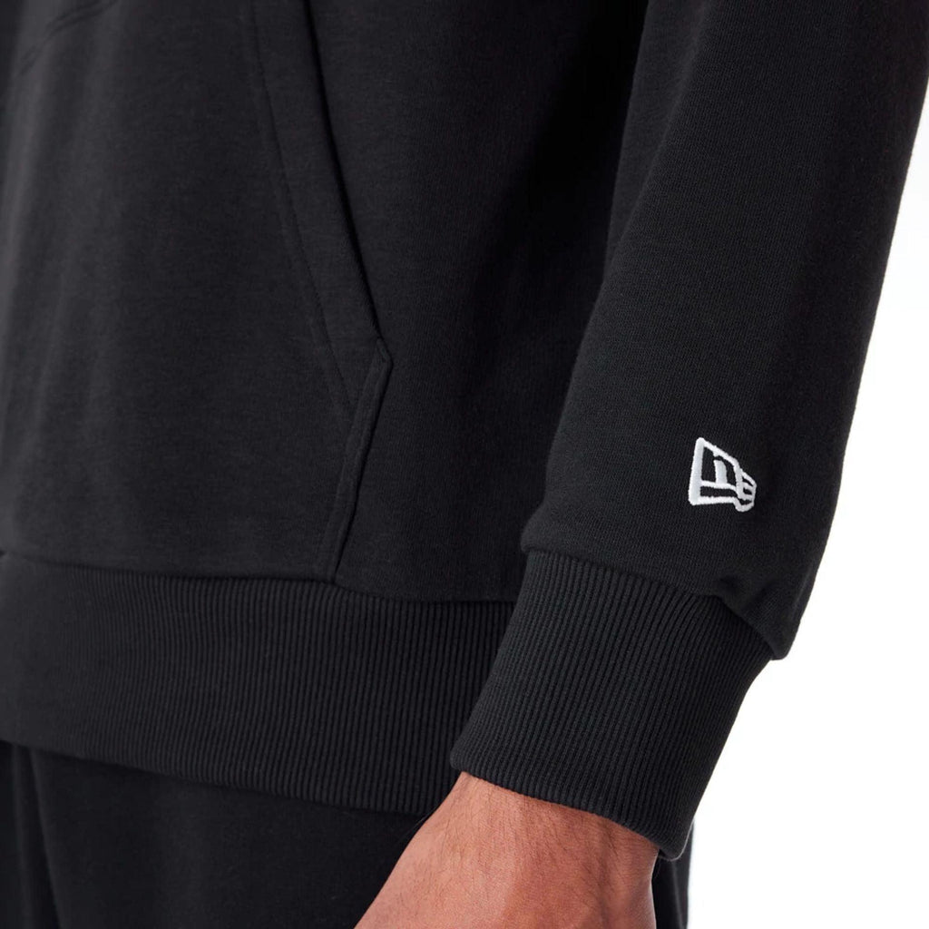 NEWSPAPER GRAPHIC HOODIE CHIBUL  BLKFDR 60564814/BLKFDR NEW ERA