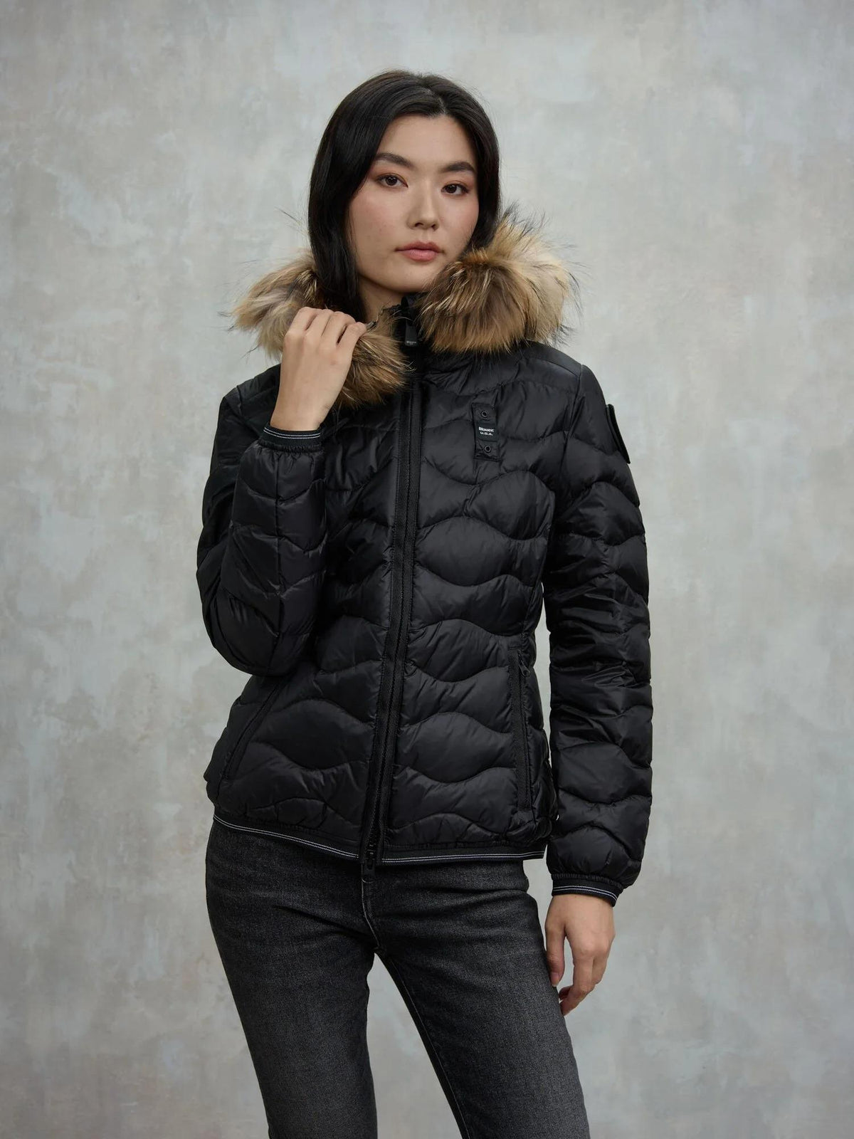 25WBLDC03096 006047/999EI BLAUER