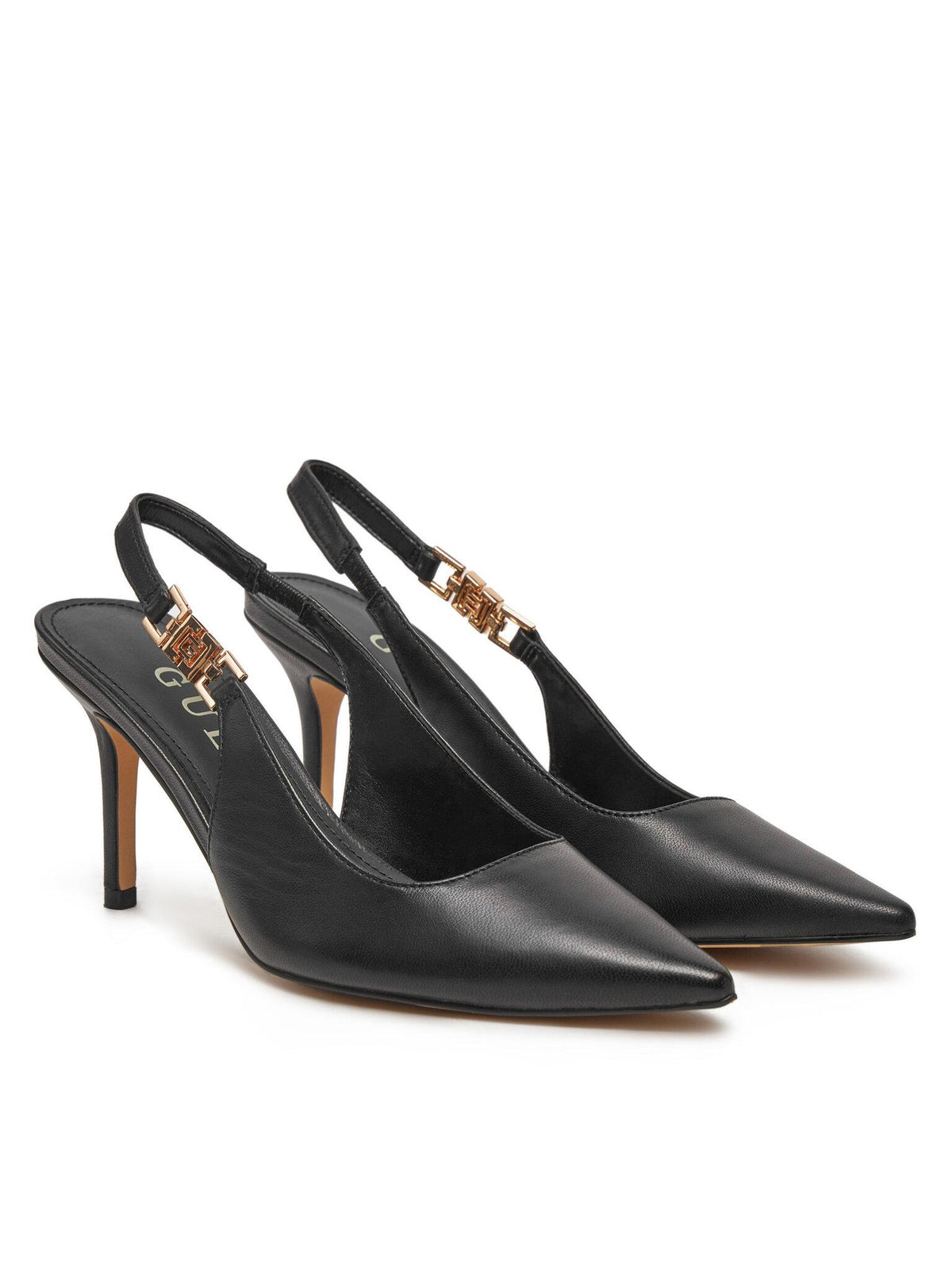 FLPNS3LEA05/BLACK GUESS