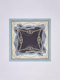 LIU JO ECS FOULARD NASTRI 120X120