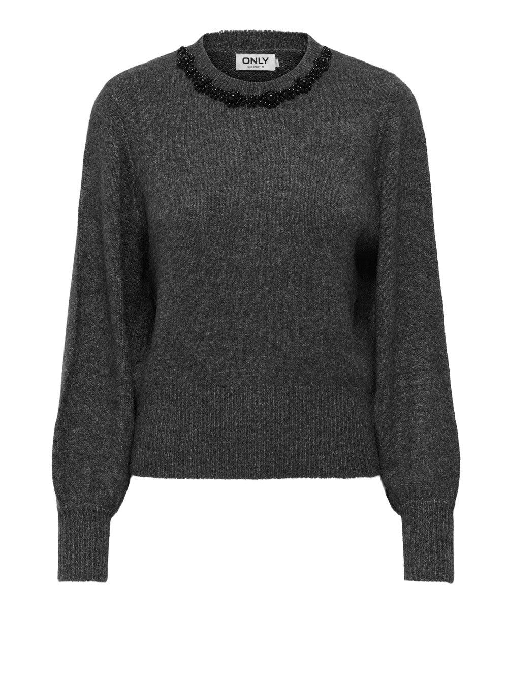 15210667/Medium Grey Melange ONLY