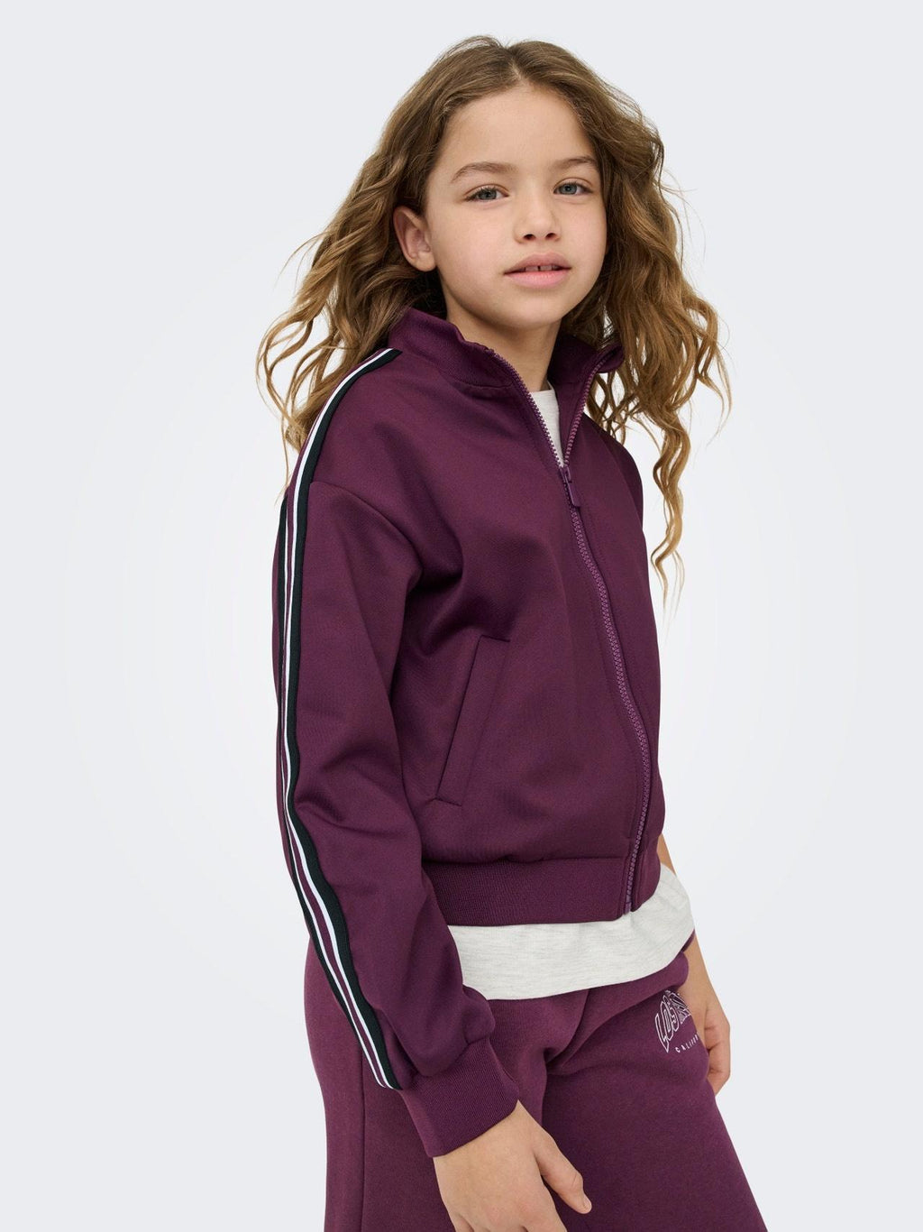 15358863/Mauve Wine ONLY KIDS