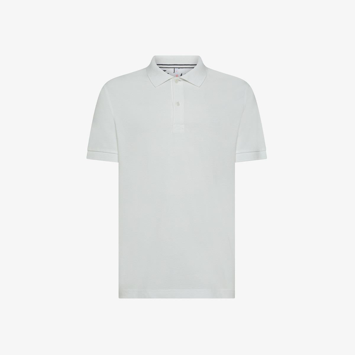 POLO COLD DYE S/S A35104/31 SUN68