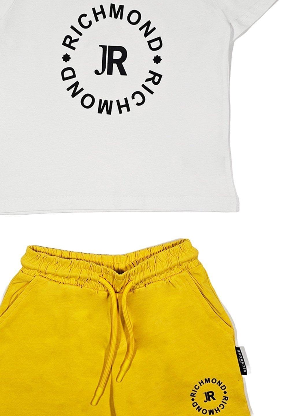 HBP25004CJ/WHITEYEL JOHN RICHMOND