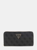 GUESS LAUREL II SLG LARGE ZIP AROUND