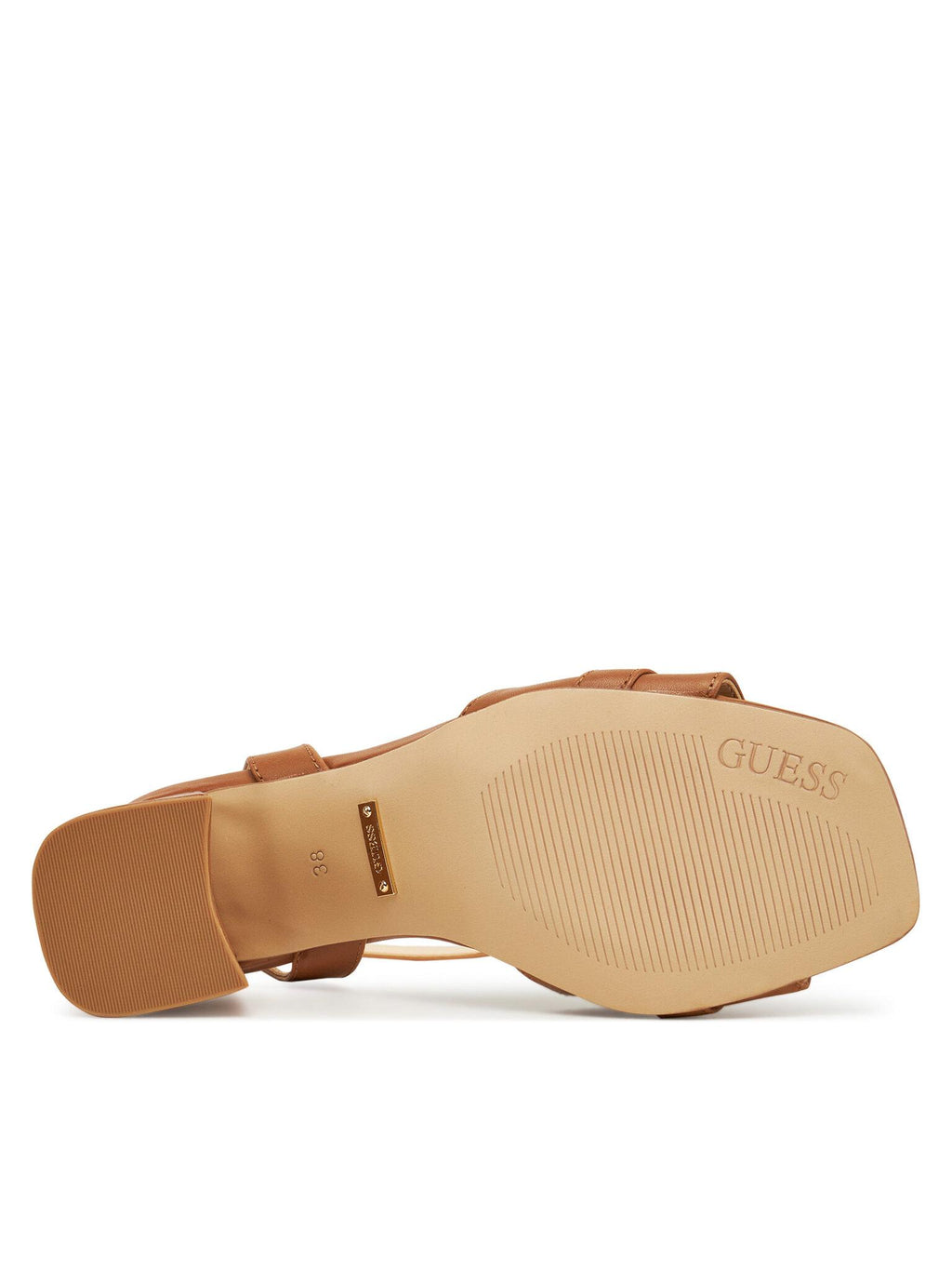 FLJGRTLEA03/TAN GUESS