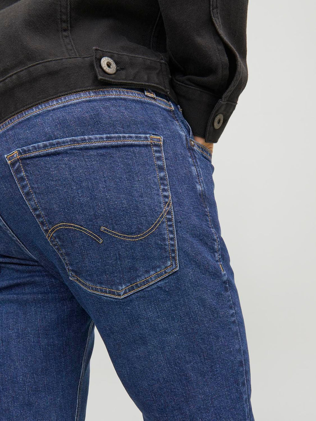 12242324/Blue Denim JACK AND JONES