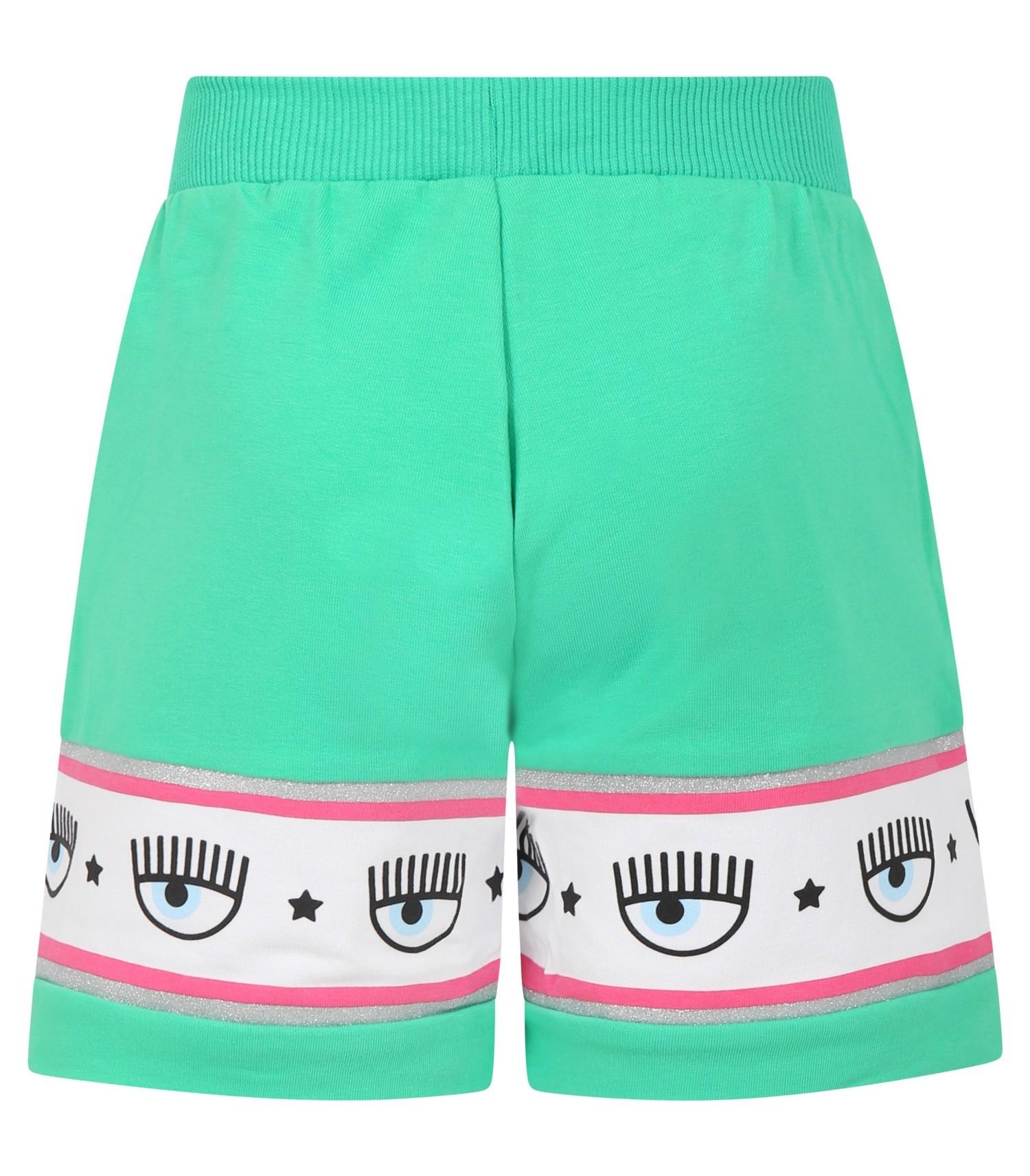 SHORTS MAXILOGOMANIA FELP 