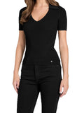 GUESS SS VN COLLAR STELLA SWTR