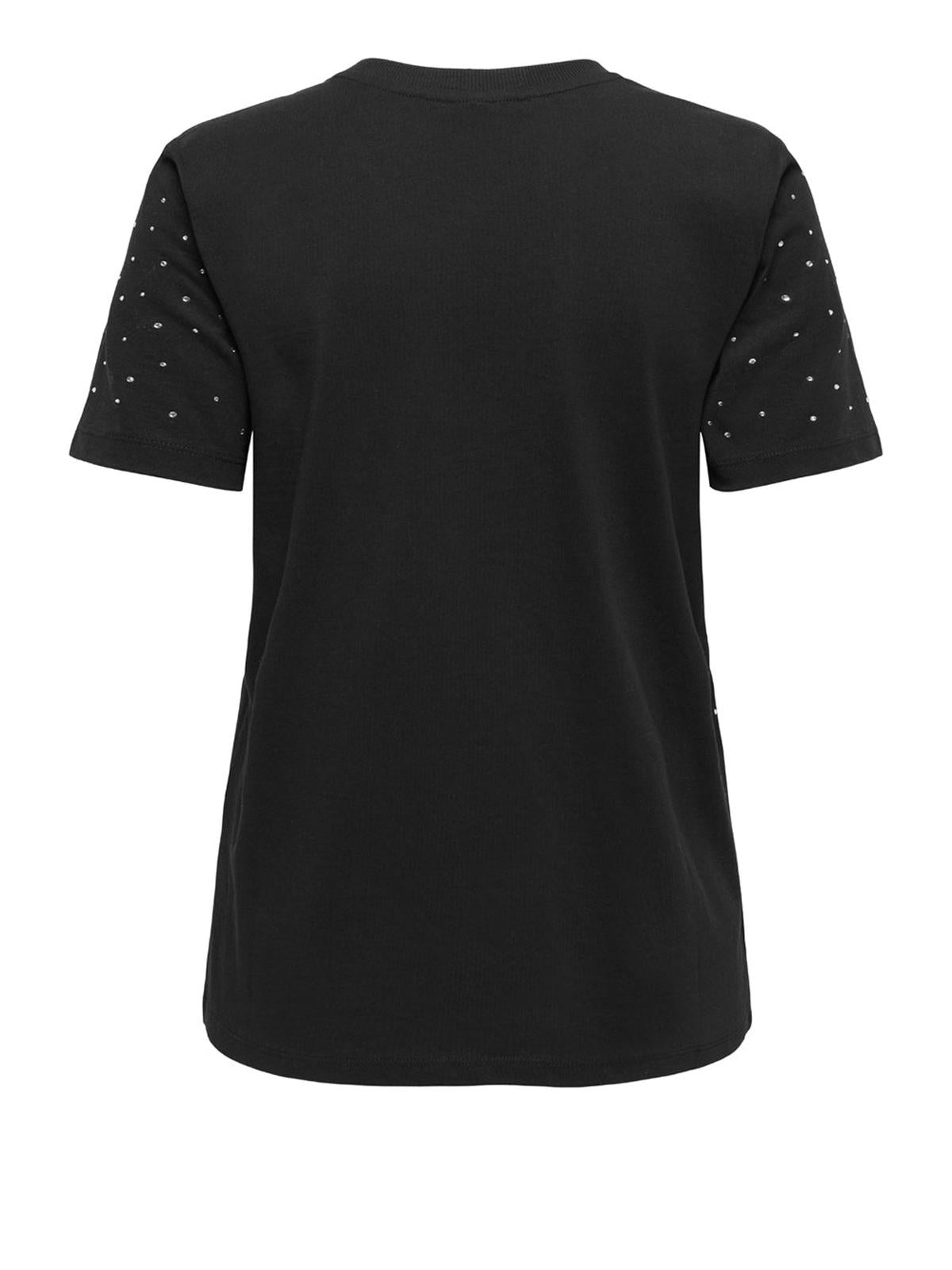 15368933/Black All over rhinestones ONLY