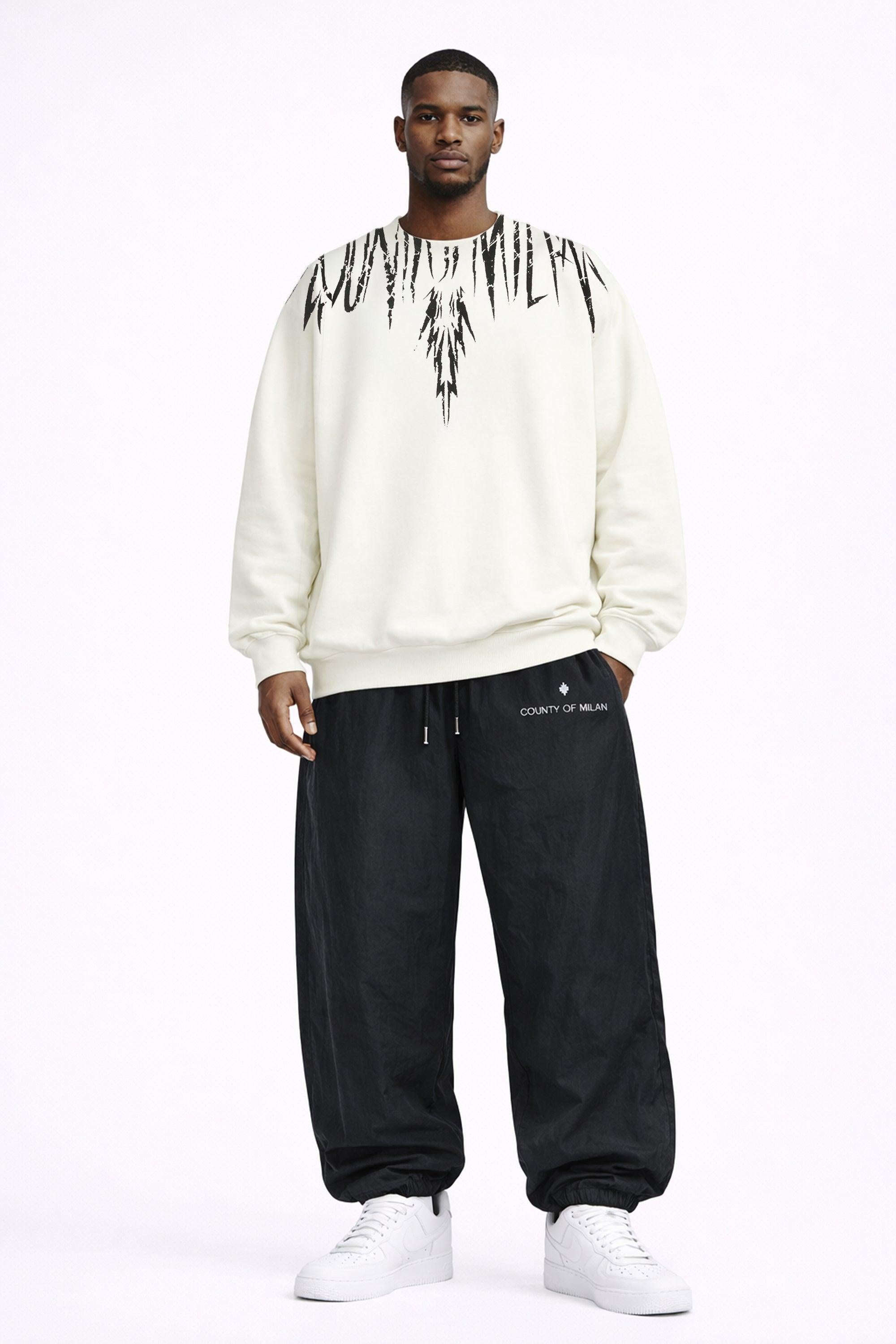 S6CMMASW002/412 MARCELO BURLON COUNTY OF MILAN