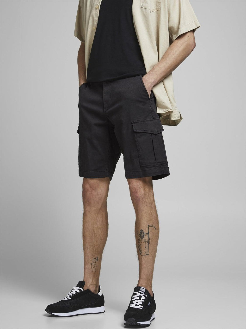 12182555/Black JACK AND JONES