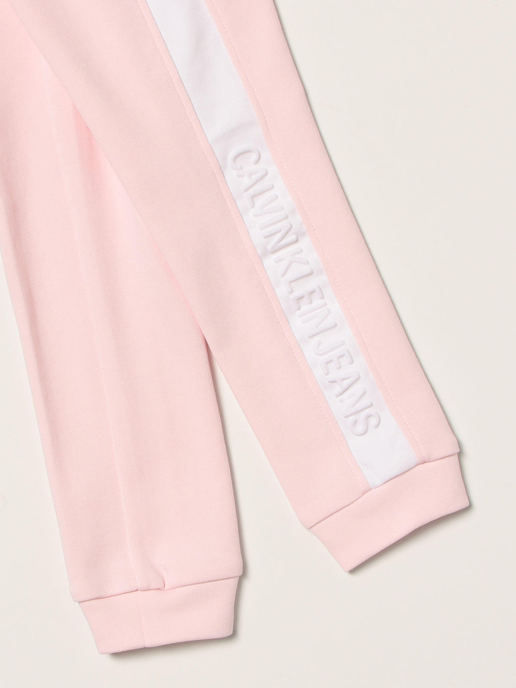 DEBOSSED LOGO SWEATPANTS IG0IG01266/TPA CALVIN KLEIN JEANS