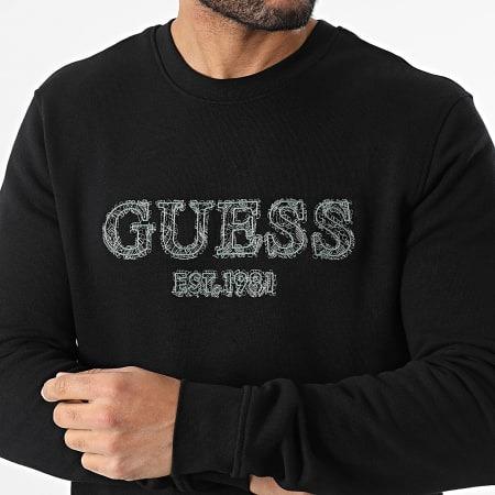 M5RQ15KCN01/JBLK GUESS