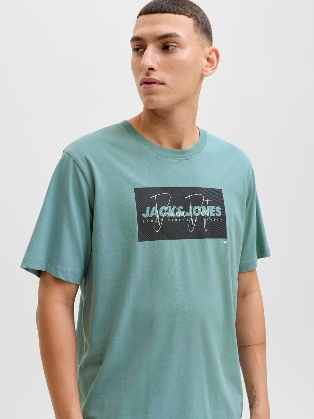 12288492/Mineral Blue JACK AND JONES