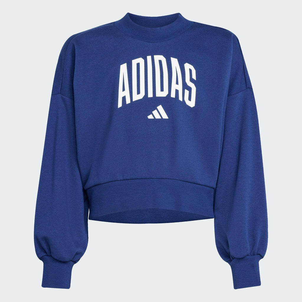 JG CLGT FT SWT DKBLUE/WHITE JM1535/ND ADIDAS