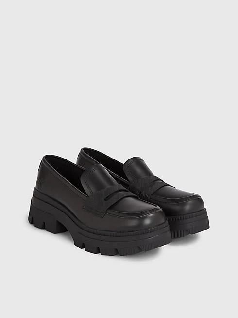 CHUNKY COMBAT LOAFER YW0YW01120/0GT CALVIN KLEIN JEANS