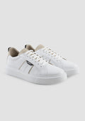 SNEAKER BYRON GILL IN PELLE 