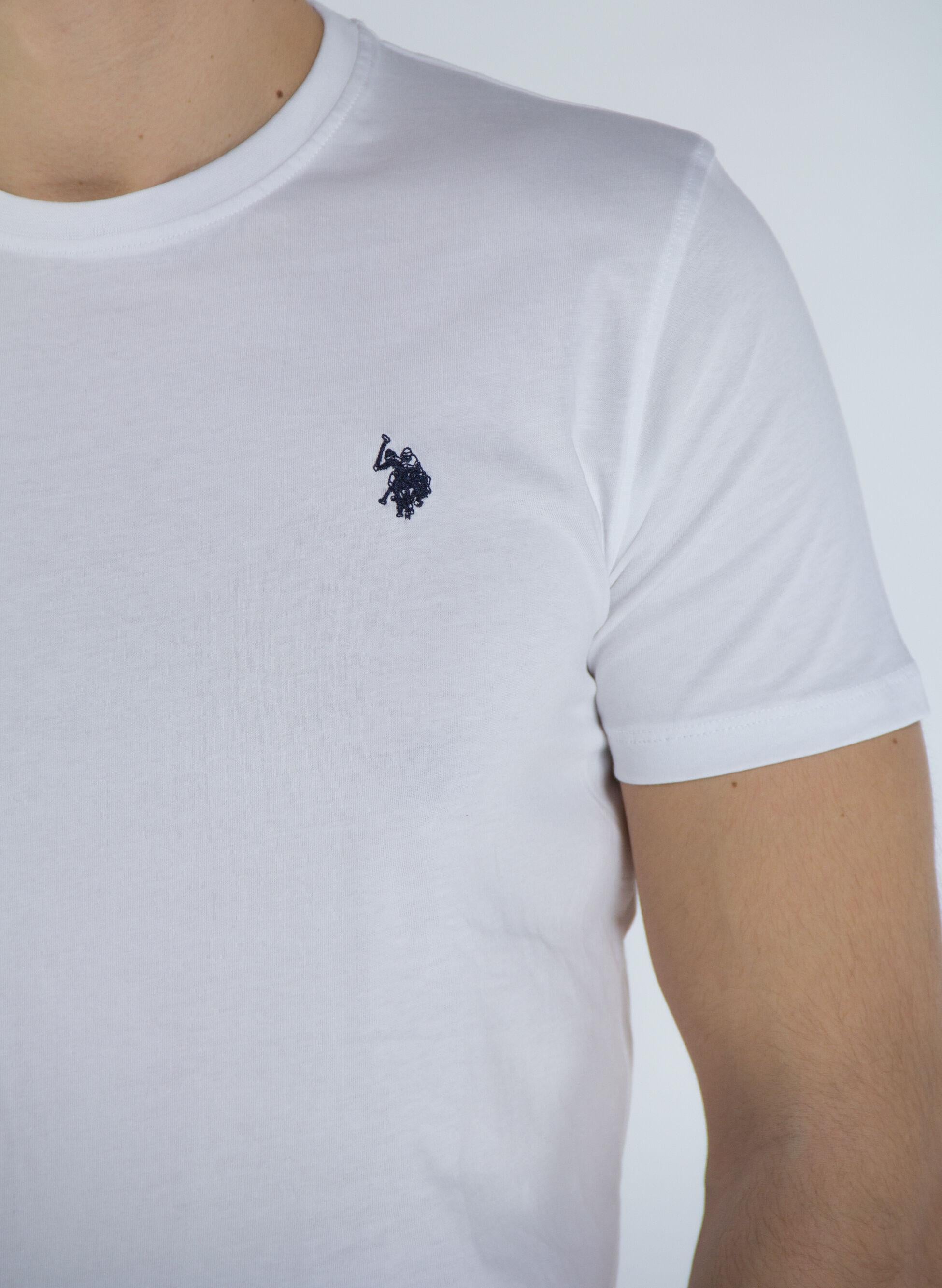 T-SHIRTS M.C. o 3/4\T-SHIRTS 65060 49351/100 U.S. POLO ASSN