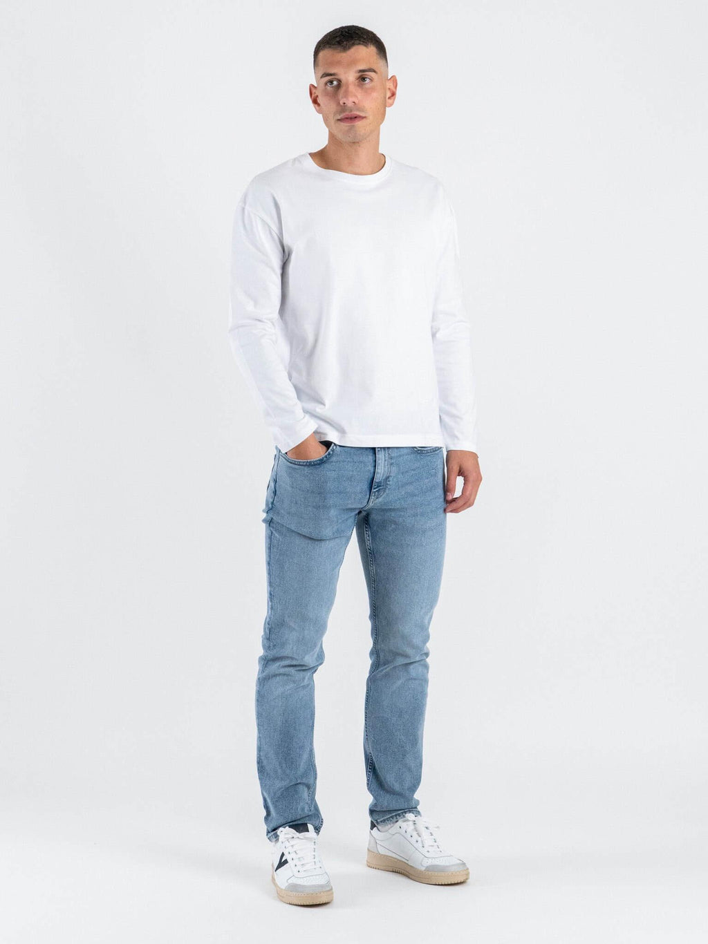 22035667/Light Blue Denim ONLY&SONS