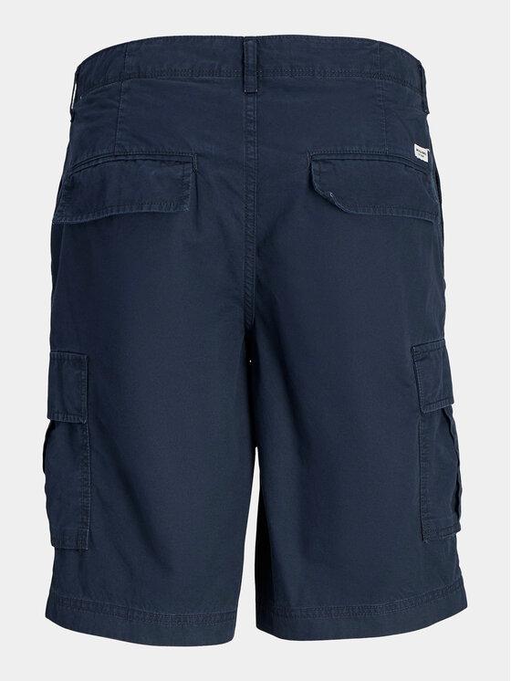 12253222/Navy Blazer JACK AND JONES