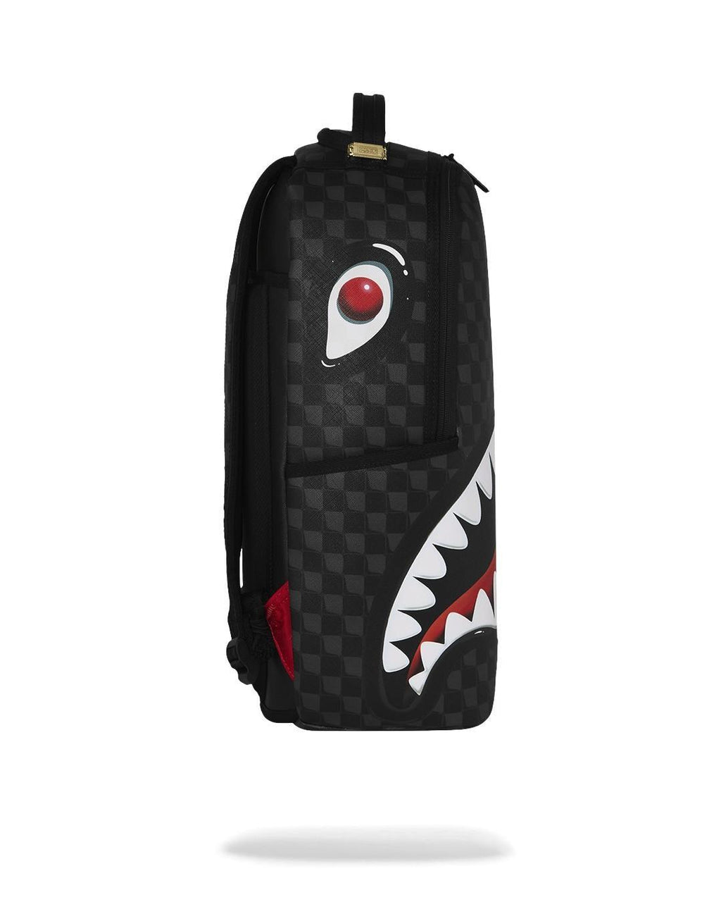 SHARKS IN PARIS BALLOON BLACK<BR/>BACKPACK 