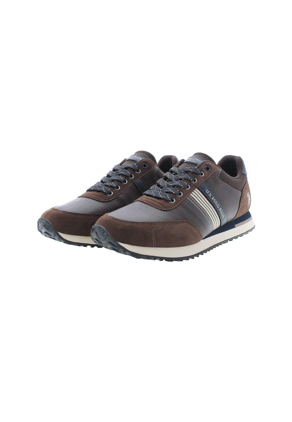 SNEAKER XIRIO001M/CYT2/DBR U.S. POLO ASSN