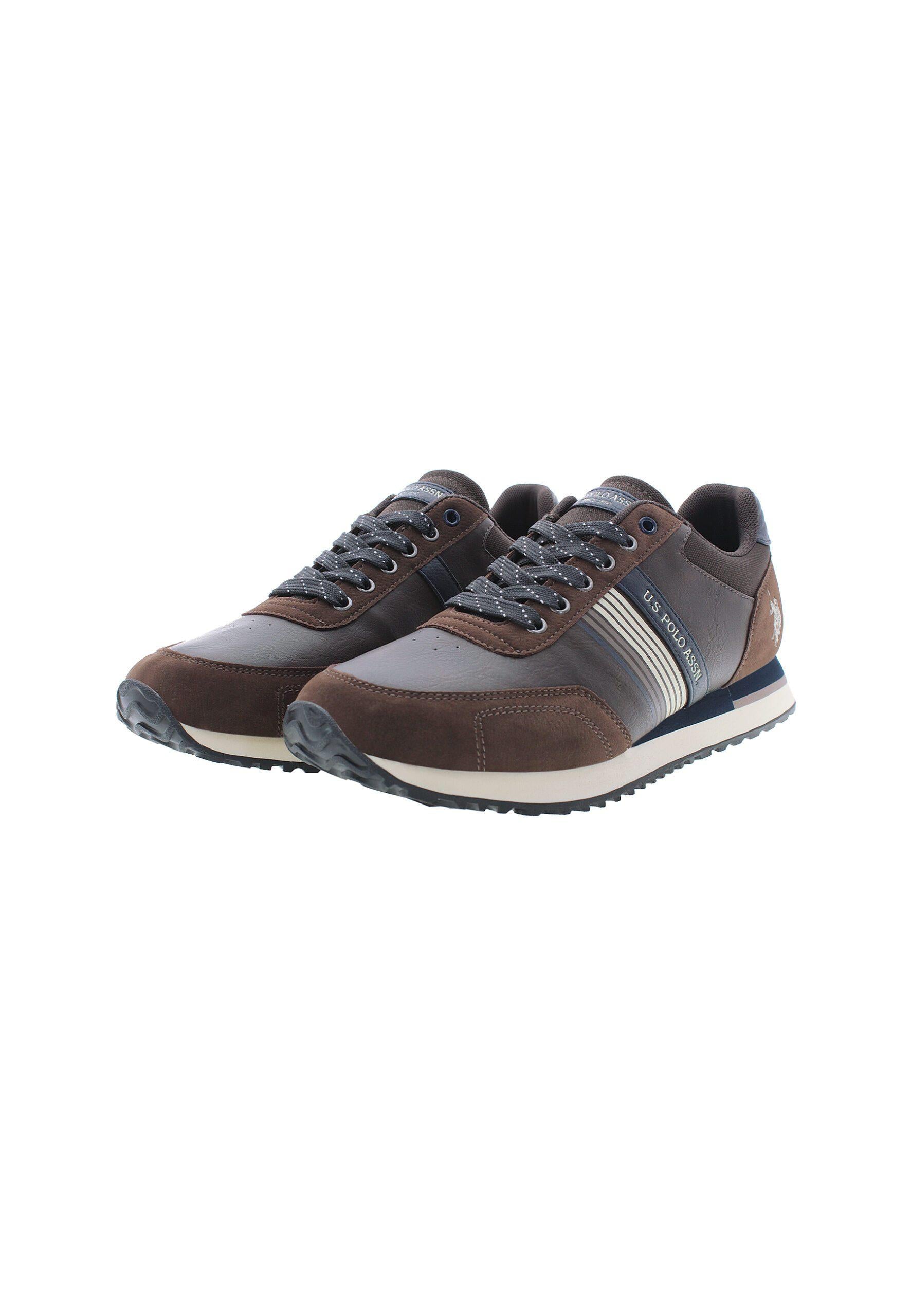 SNEAKER XIRIO001M/CYT2/DBR U.S. POLO ASSN