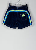 SHORT SWIMSUIT WITH ELASTIC WAIST