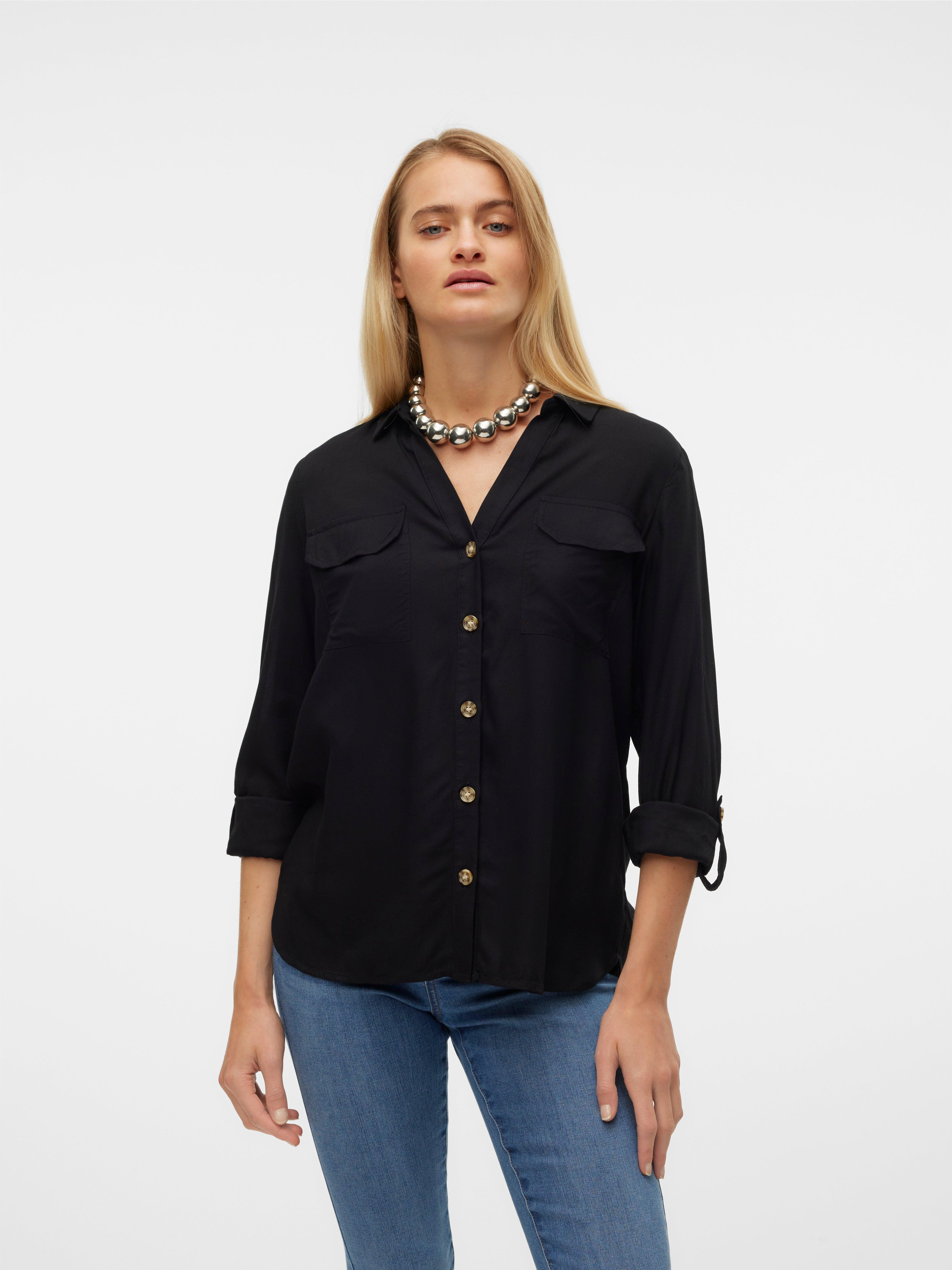 10275283/Black VERO MODA