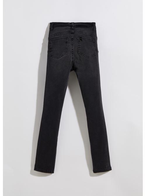 PANTS GF1082D4656/DEN.BLACK RIBBON WAS LIU JO