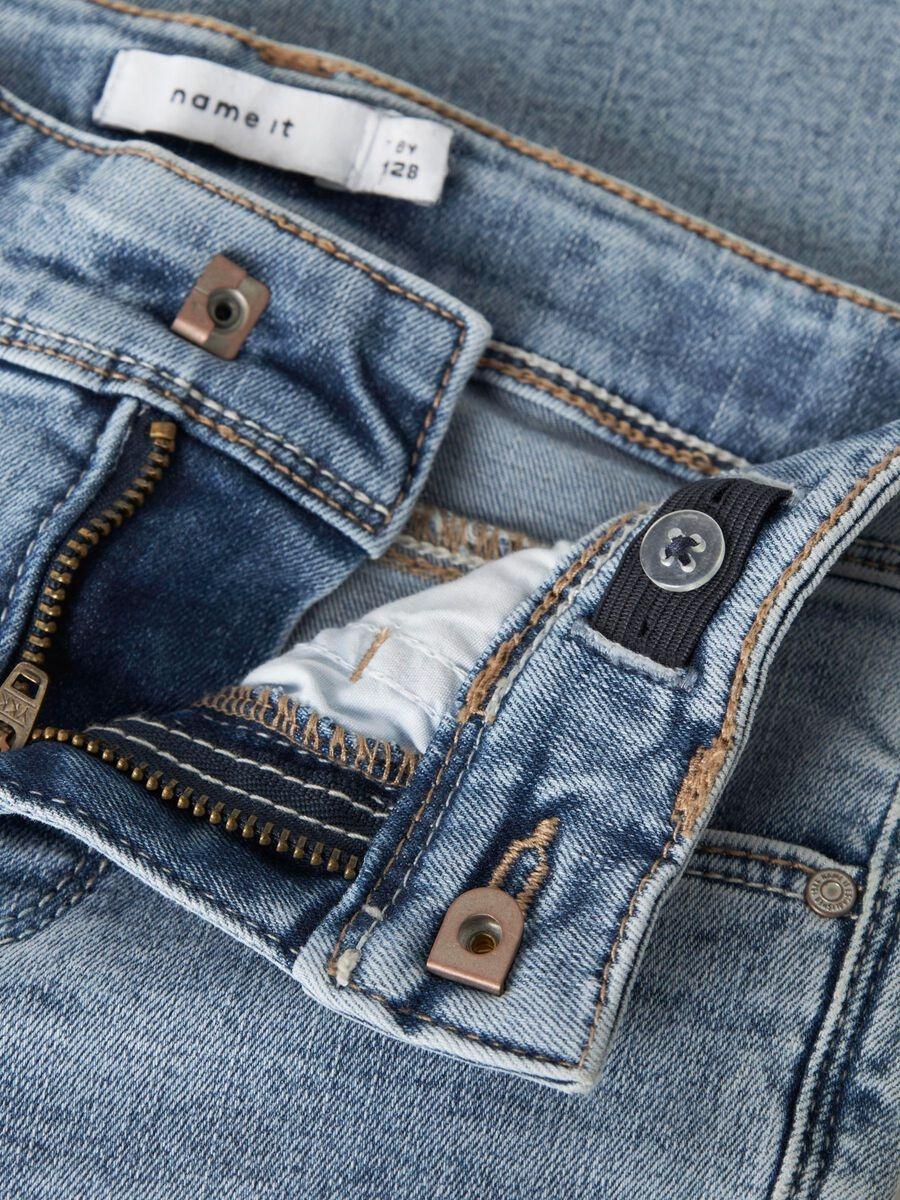 13208876/Light Blue Denim NAME.IT