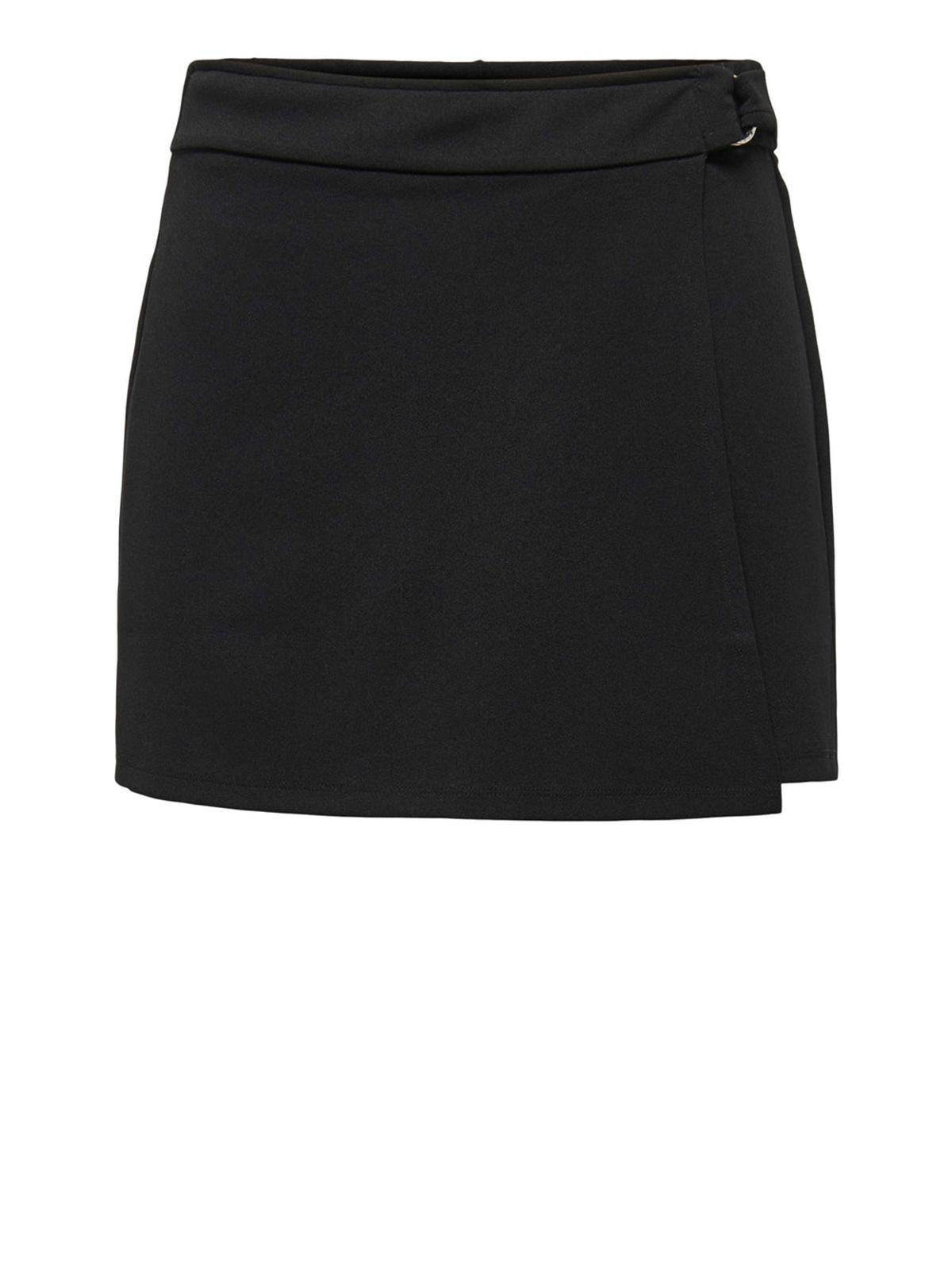 15368556/Black Silver buckle sania ONLY