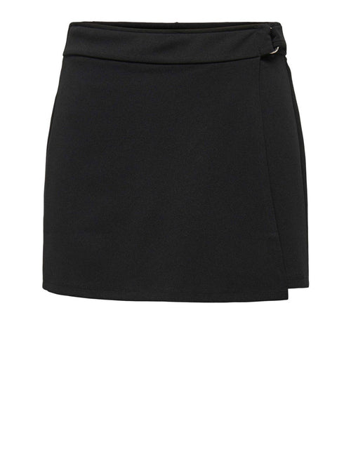 15368556/Black Silver buckle sania ONLY
