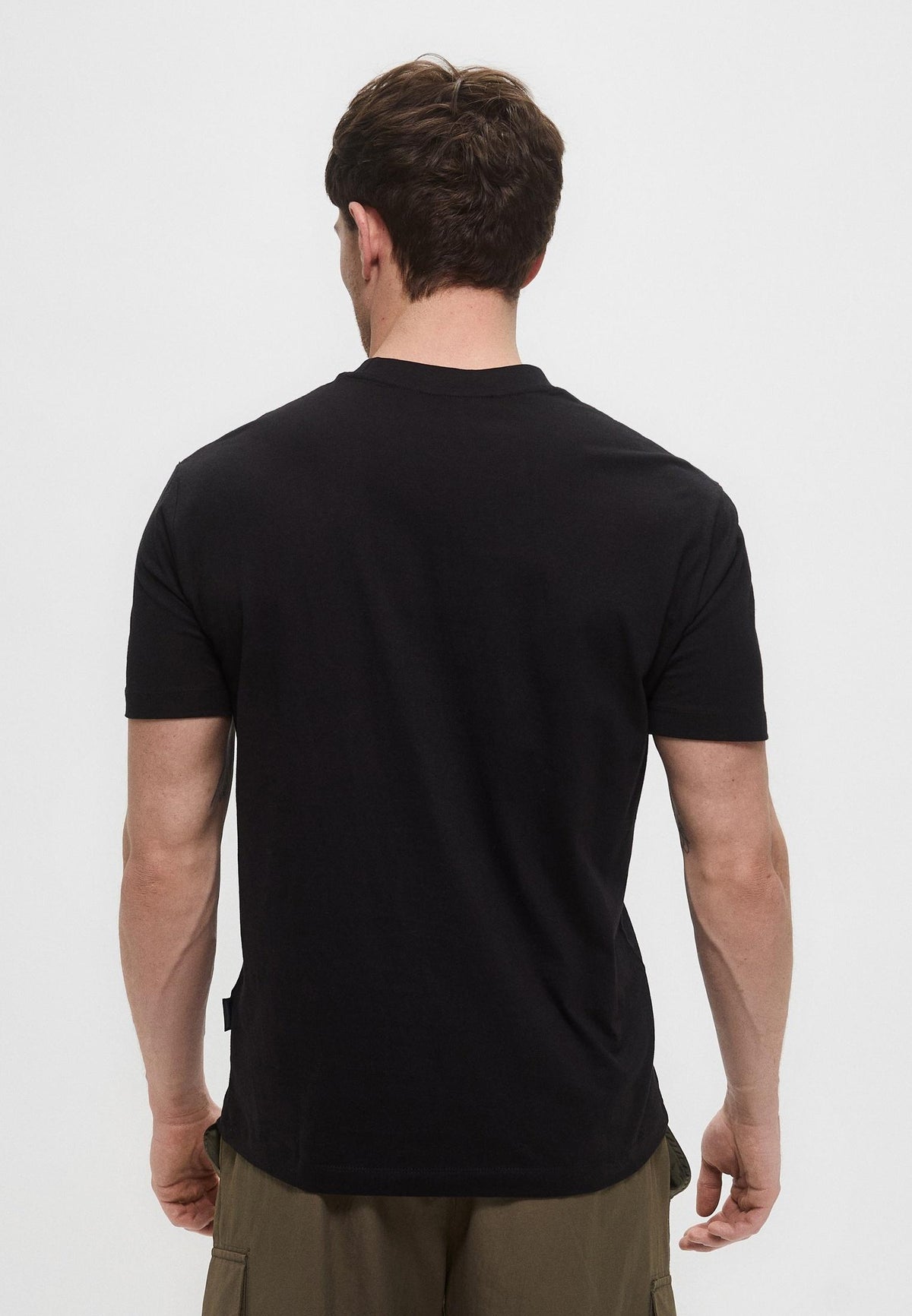 HMP25002TS/BLACK JOHN RICHMOND