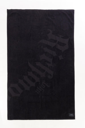 BEACH TOWEL