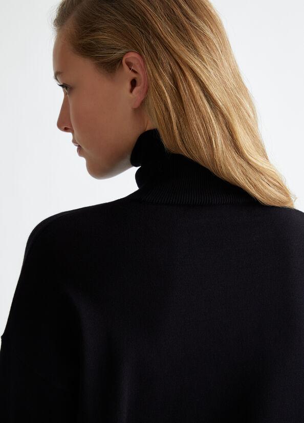 ECS MAGLIA CHIUSA M/L TF4316MS63M/03F58 LIU JO