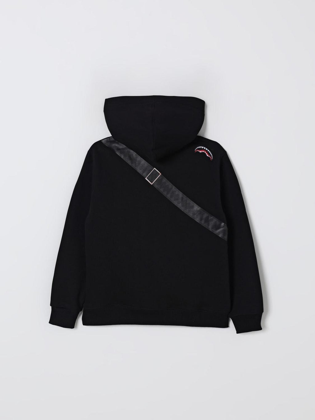 TAKEOVER THE THRONE BACKPACK SLING HOODIE SPY1360G/BLK SPRAYGROUND