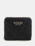 GUESS ADELASIA SLG SMALL ZIP AROUND