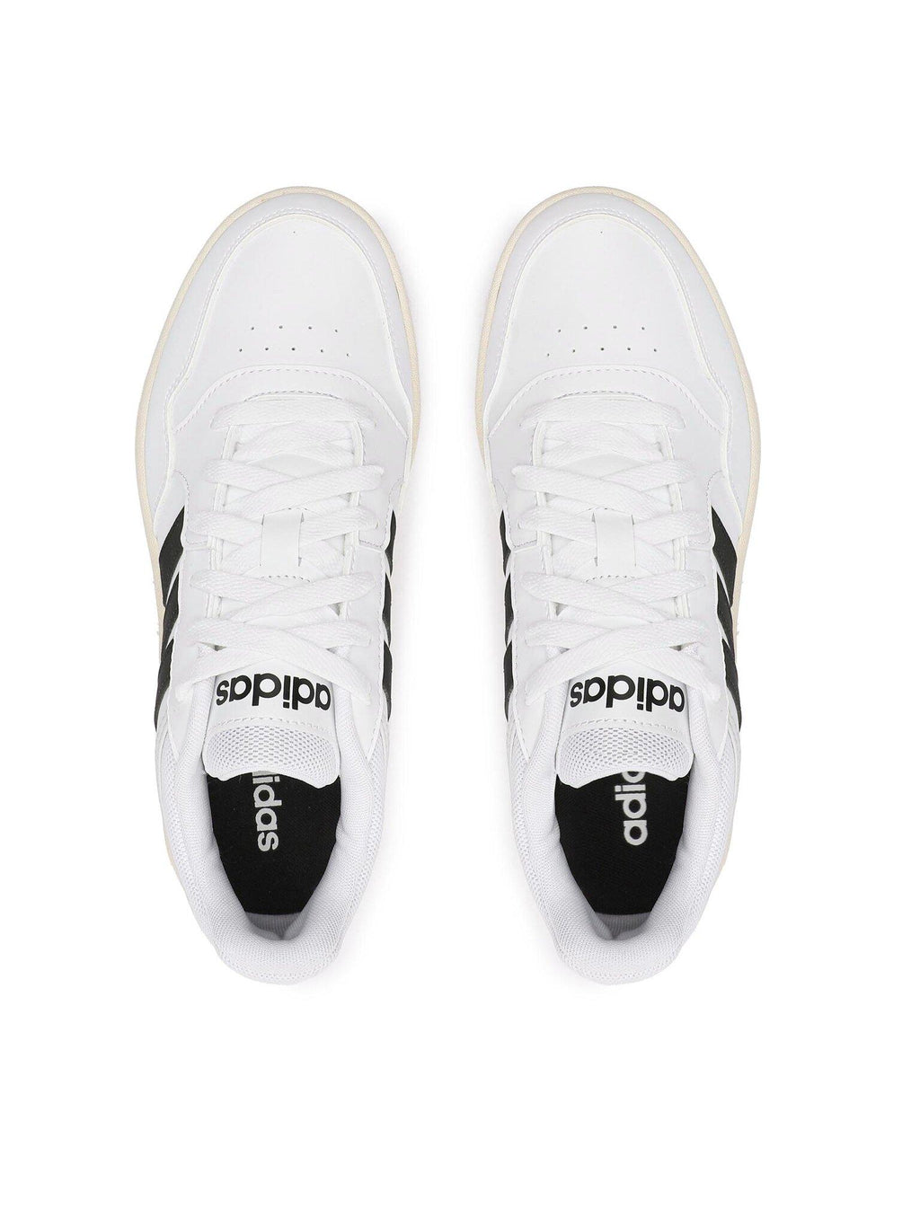 HOOPS 3.0           FTWWHT/CBLACK/CWHITE 