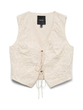 10344377/Oatmeal OATMEAL EMBROIDERY VERO MODA