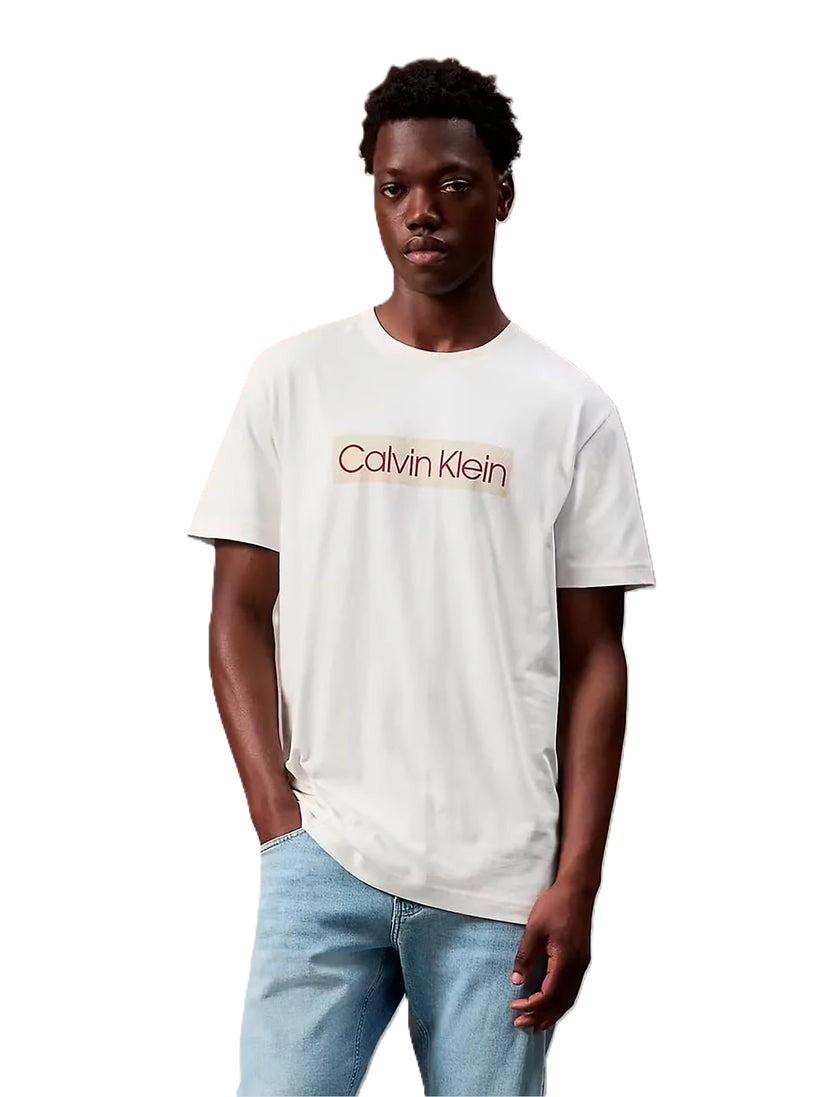 CALVIN KLEIN LABEL P J30J327472/YAS CALVIN KLEIN JEANS